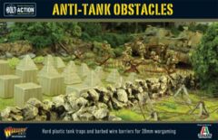 Anti-Tank Obstacles: WG-TER-39